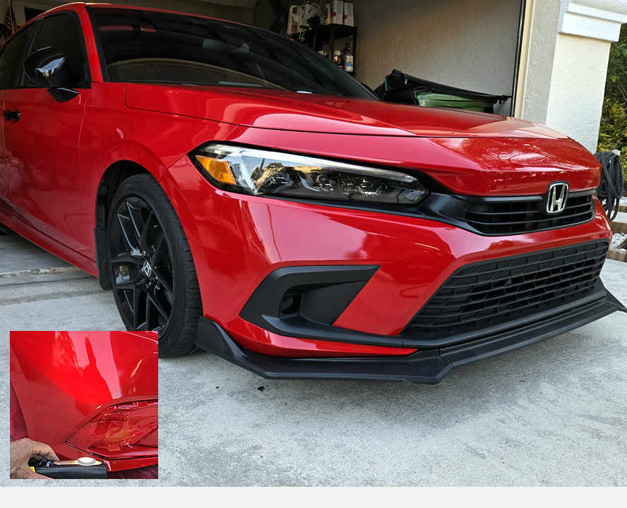 south florida scratch and dent repair