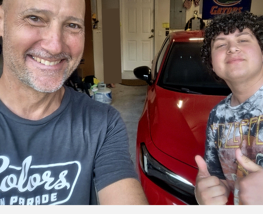 south florida scratch and dent repair