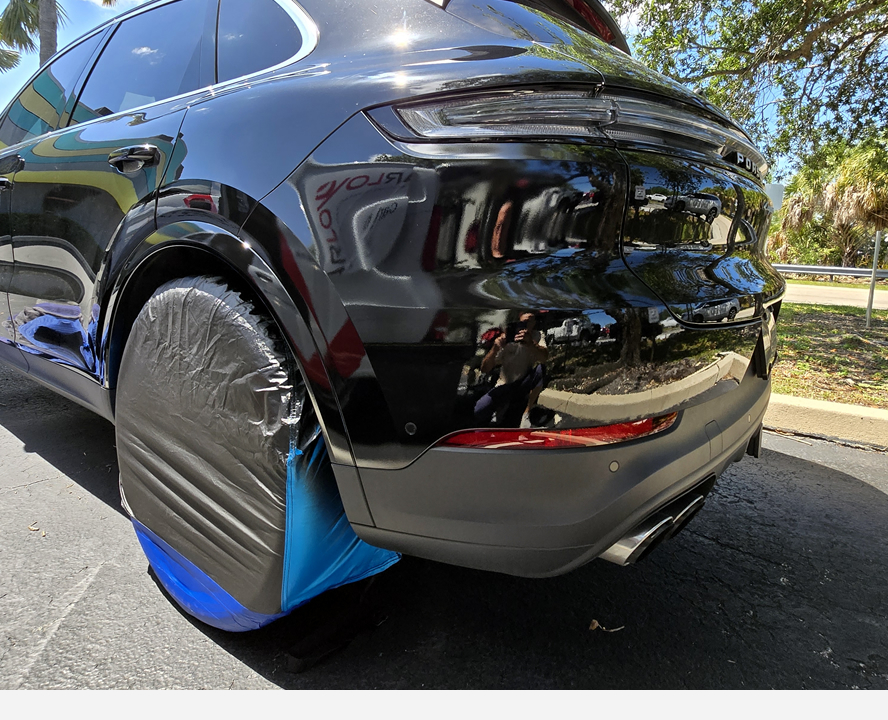 south florida auto paint restoration