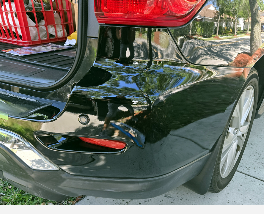 south florida auto paint restoration