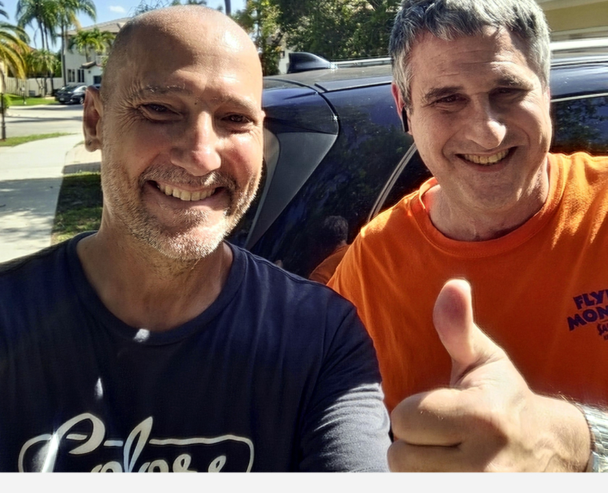 south florida scratch and dent repair