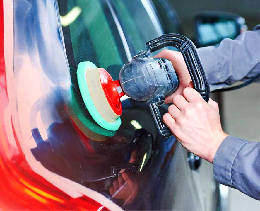 south florida auto paint restoration