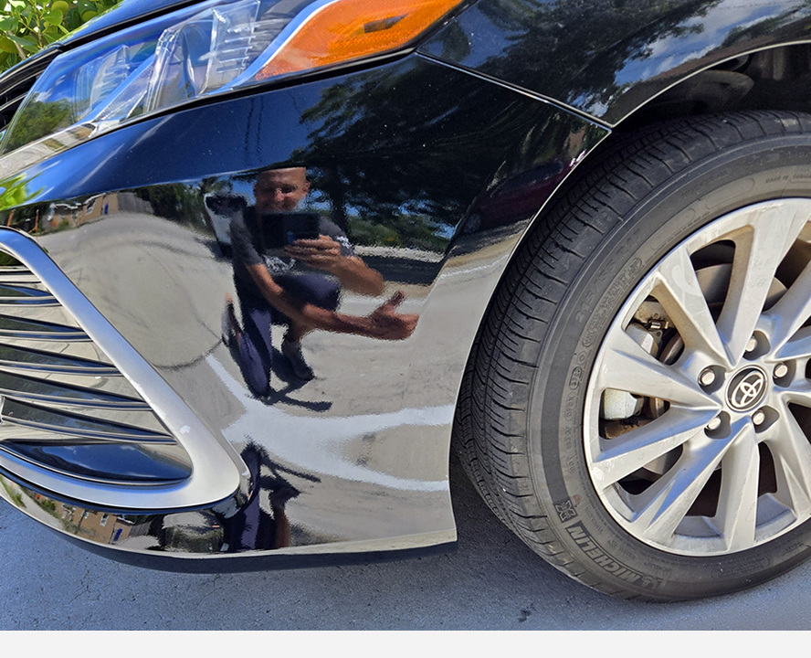 south florida auto paint restoration