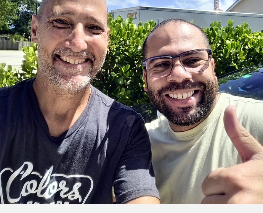 south florida scratch and dent repair