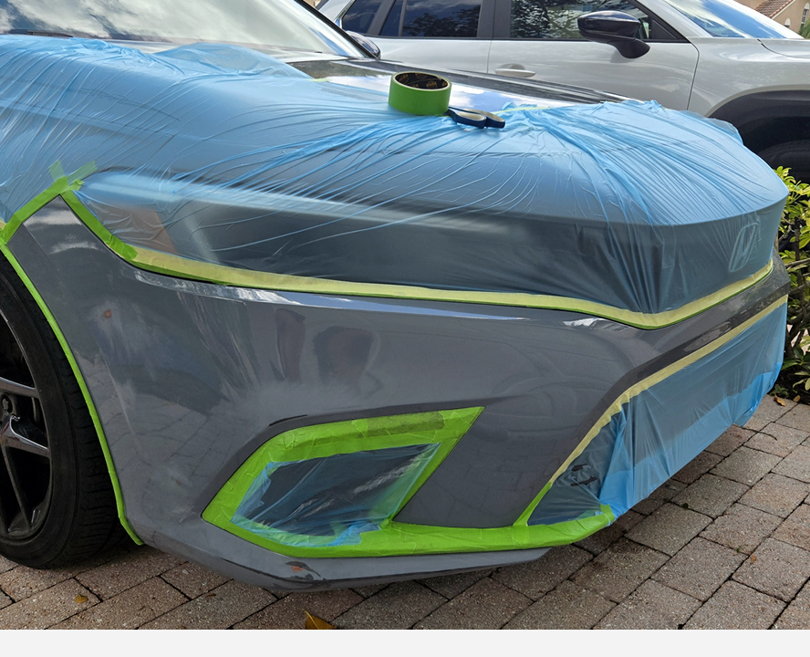south florida auto paint restoration