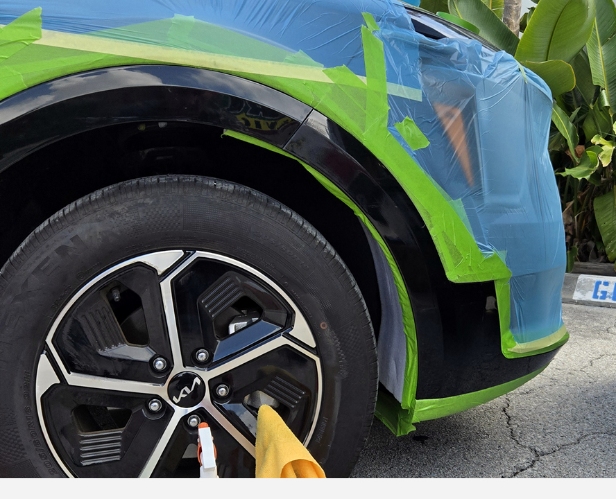 south florida auto paint restoration