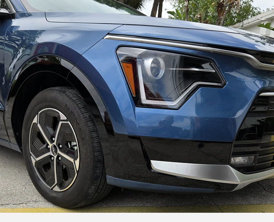 south florida scratch and dent repair