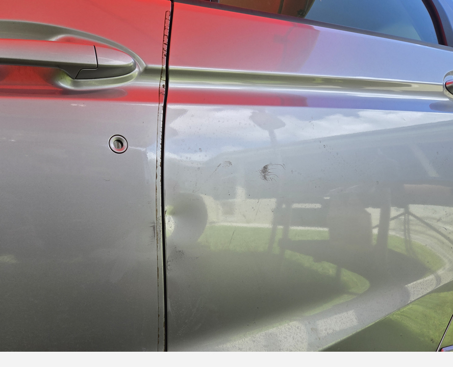 south florida mobile bumper repair