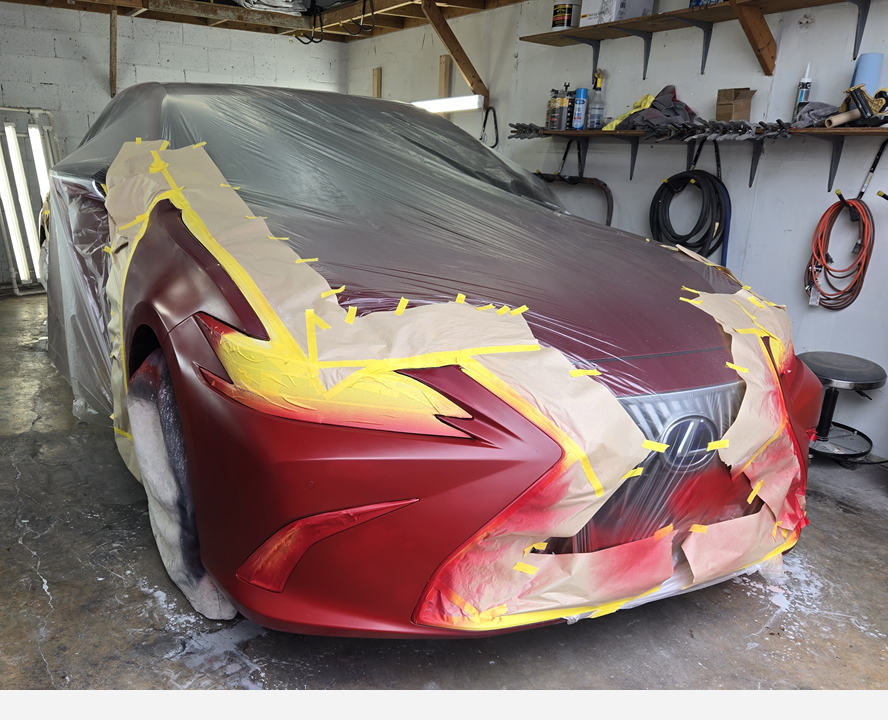 south florida mobile bumper repair