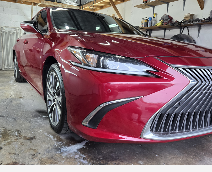 south florida auto paint restoration