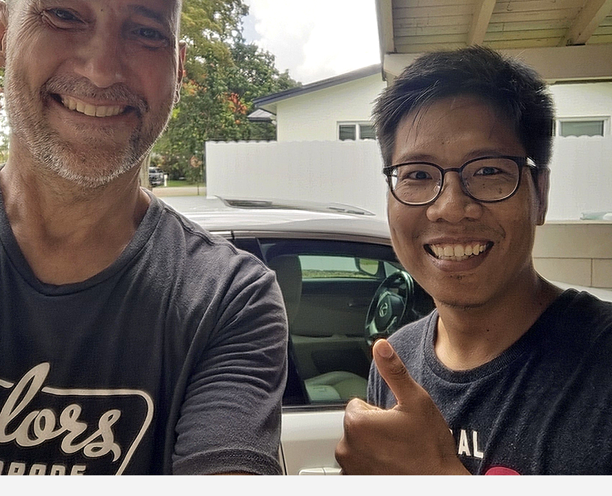 south florida scratch and dent repair