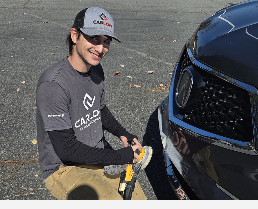 south florida mobile bumper repair