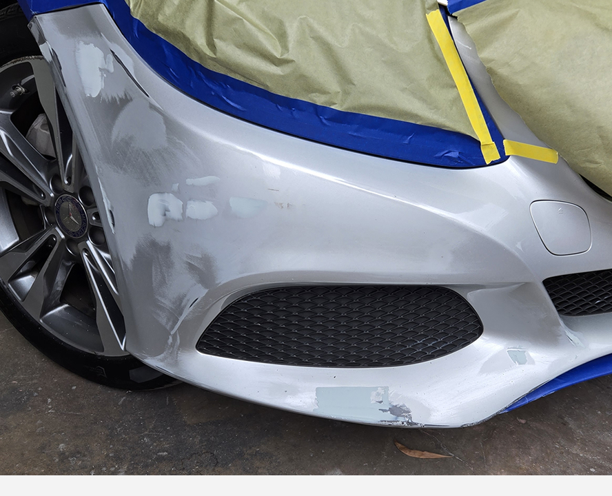 south florida mobile bumper repair