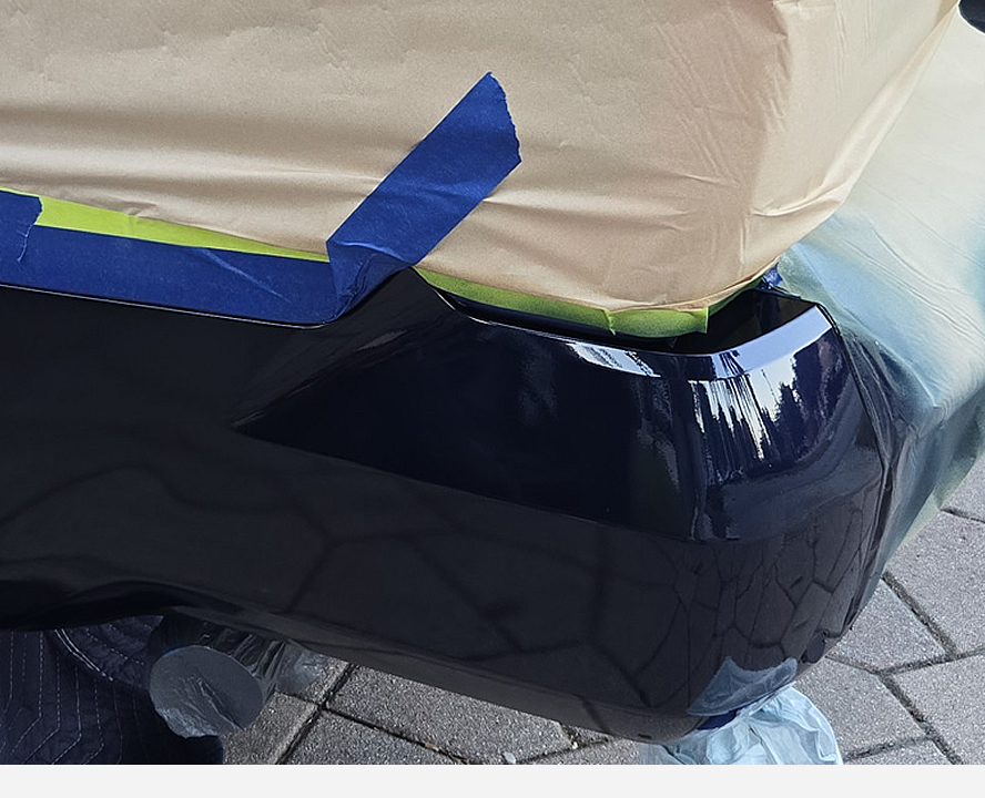 south florida auto paint restoration