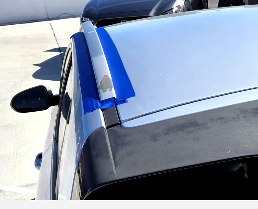 south florida mobile bumper repair