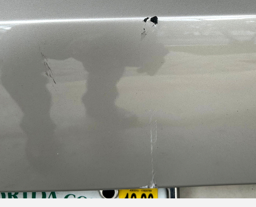 south florida mobile bumper repair