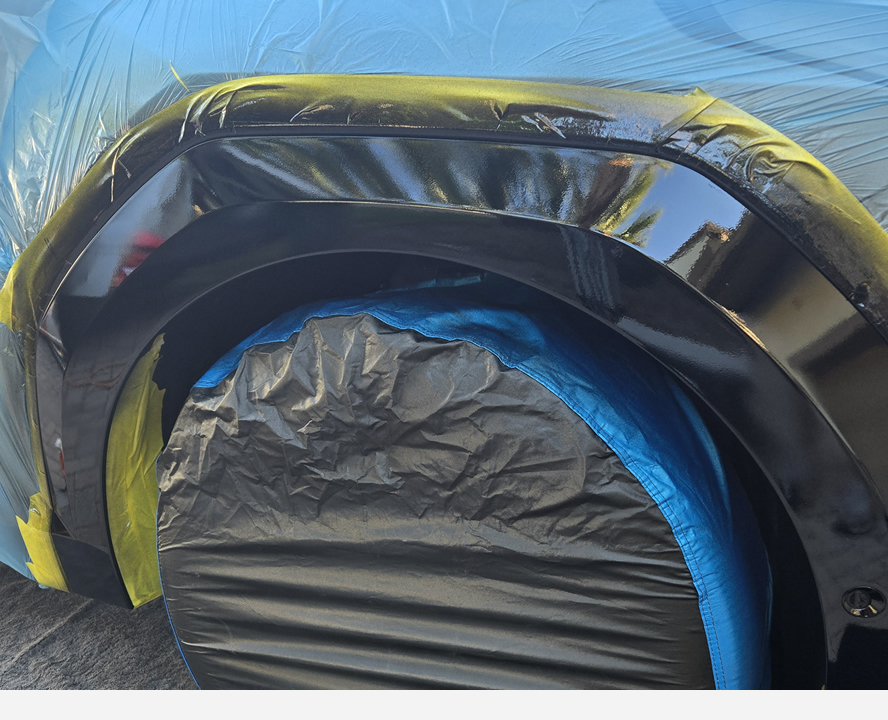 south florida auto paint restoration