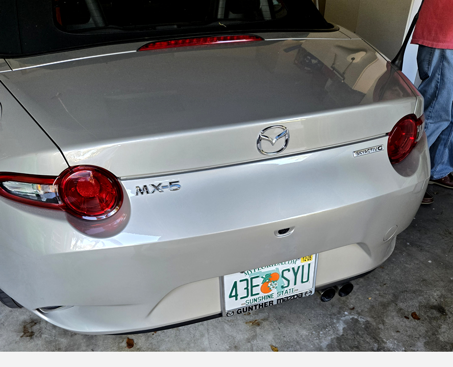 south florida auto paint restoration